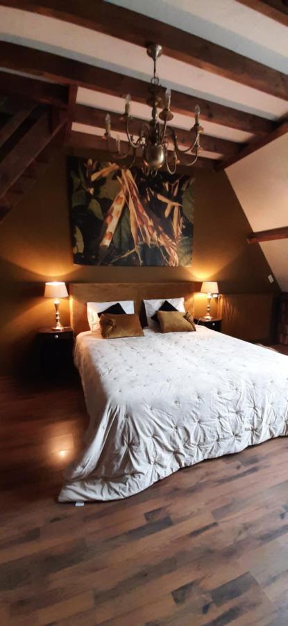 Bed & Breakfast De Kienstee Schoondijke Exterior foto