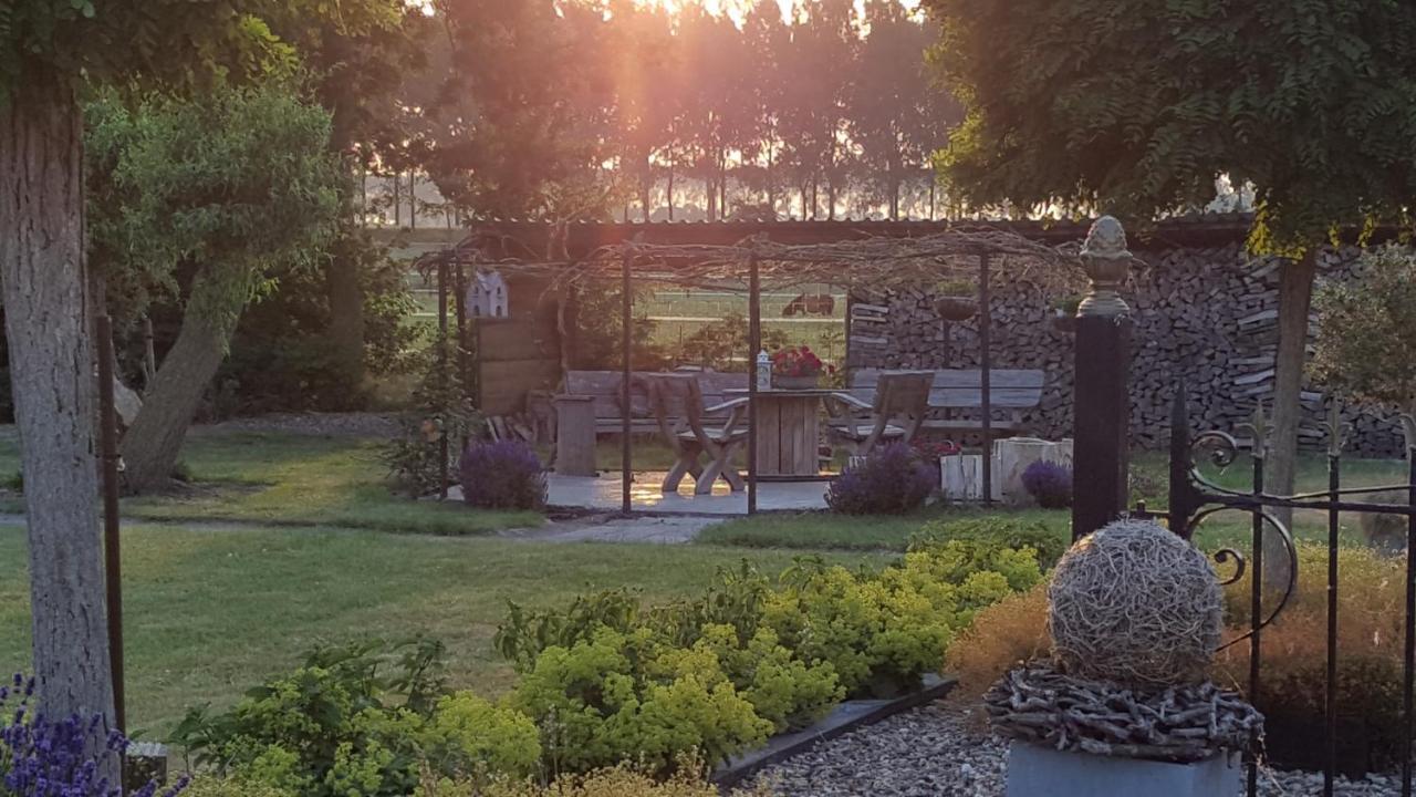 Bed & Breakfast De Kienstee Schoondijke Exterior foto